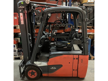 Empilhadeira elétrica LINDE E16