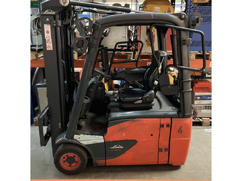 Empilhadeira elétrica LINDE E16