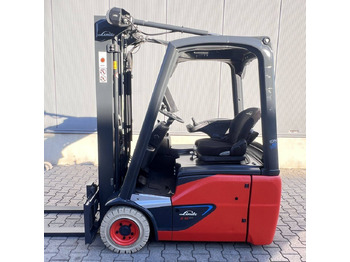 Empilhadeira elétrica Linde E16C (386-02) EVO Li-On: foto 3