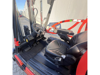 Empilhadeira elétrica Linde E25S (336-03): foto 5