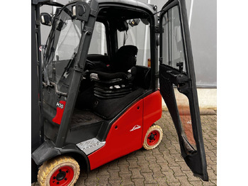 Empilhadeira a diesel Linde H16D (391): foto 3