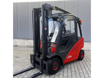 Empilhadeira a diesel LINDE H25