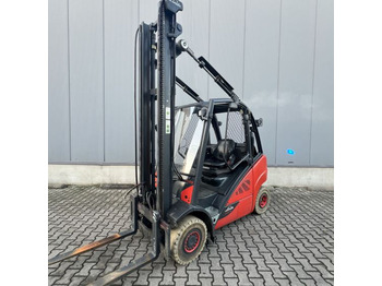Empilhadeira a gás LINDE H25