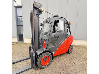 Empilhadeira a diesel LINDE H30