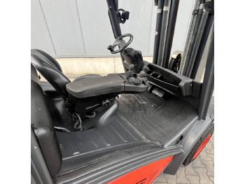 Empilhadeira a diesel Linde H40D (394-02) EVO LOW: foto 4