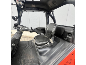 Empilhadeira a diesel Linde H40D (394-02) EVO LOW: foto 5