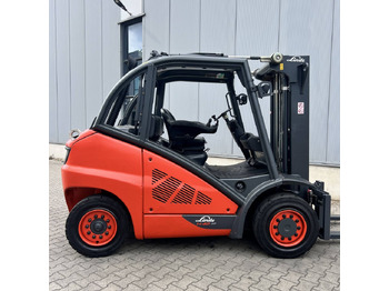 Empilhadeira a diesel Linde H40D (394-02) EVO LOW: foto 3