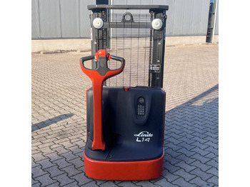 Stacker Linde L14C (1169): foto 5