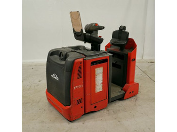 Trator elétrics LINDE P