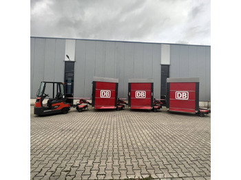 Equipamento de armazém LINDE P60