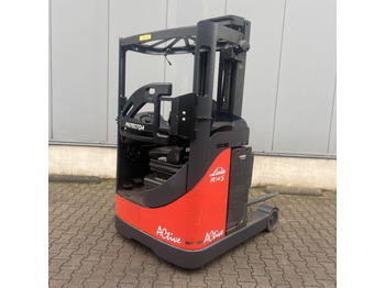 Empilhador retráctil LINDE R14