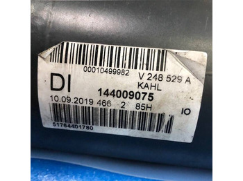 Cilindro hidráulico de Equipamento de movimentação nuevo Middle cylinder for Linde /394/: foto 5