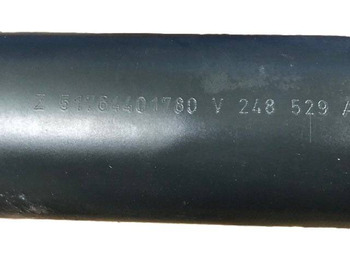 Cilindro hidráulico de Equipamento de movimentação nuevo Middle cylinder for Linde /394/: foto 4