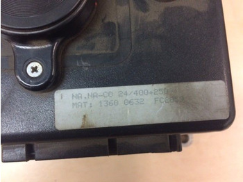 Centralina electrónica de Equipamento de movimentação Motor Controller, ZAPI, Type FC2059: foto 3
