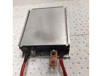Centralina electrónica ATLET