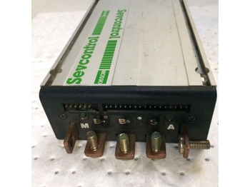 Centralina electrónica ATLET