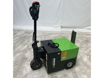 Trator elétrics