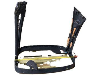 Estrutura/ Châssis LINDE