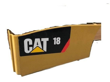 Carroceria e exterior de Equipamento de movimentação Plate Left for Caterpillar EP18PN: foto 3 Carroceria e exterior de Equipamento de movimentação Plate Left for Caterpillar EP18PN: foto 3