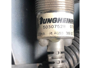 Pedal de Equipamento de movimentação Plate floor for Jungheinrich: foto 5