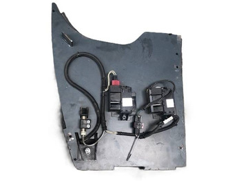 Pedal de Equipamento de movimentação Plate floor for Jungheinrich: foto 2