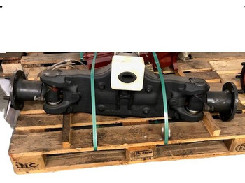 Eixo e peças de Equipamento de movimentação Rear axle AL35-01/388 for Linde: foto 2