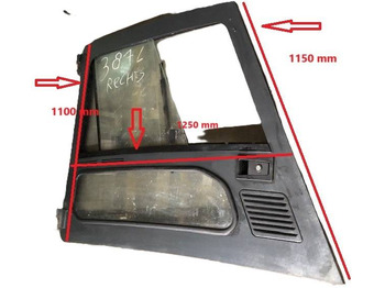 Porta e peças LINDE