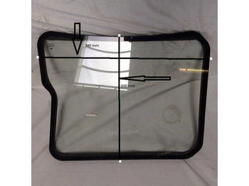 Vidro e peças LINDE