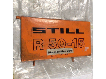 Carroceria e exterior STILL