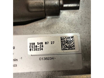 Direcção de Equipamento de movimentação Steering motor ES30-24 for Linde 133 Series: foto 4