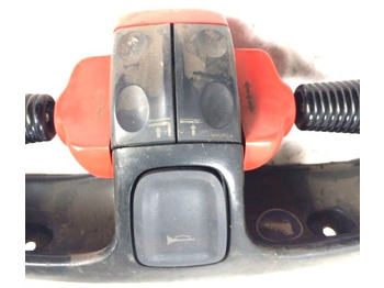 Direcção de Equipamento de movimentação Tiller Head for Linde T16L Series 360: foto 3