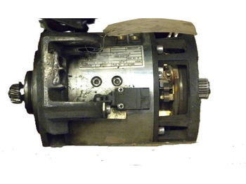 Motor e peças JUNGHEINRICH