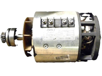 Motor e peças JUNGHEINRICH