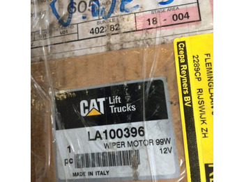 Limpador de pára-brisa de Equipamento de movimentação nuevo Wiper Motor 99W 12V for Caterpillar / Mitsubishi: foto 5