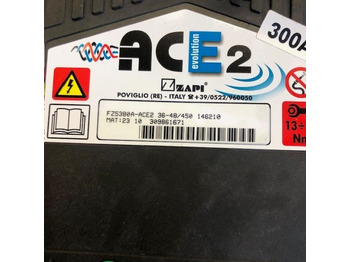 Centralina electrónica de Equipamento de movimentação Zapi FZ5380A Motor controller for Atlet: foto 3