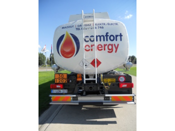 Caminhão tanque SCANIA G370: foto 4 Caminhão tanque SCANIA G370: foto 4