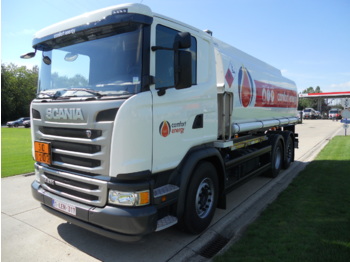 Caminhão tanque SCANIA G 370