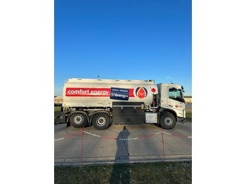 Caminhão tanque nuevo VOLVO FM: foto 5