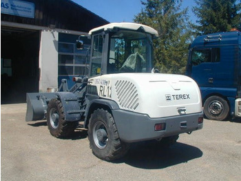 Carregadeira de rodas TEREX