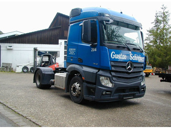 Tractor MERCEDES-BENZ Actros 1843