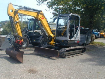 Escavadora de rastos WACKER