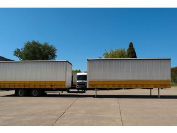 Toldo carroçaria KRONE