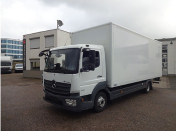 Carrinha de contentor MERCEDES-BENZ