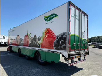 Locação de Burg 3AS Thermo King SLX 300 2x Stuuras Schijfremmen 250B 260H Burg 3AS Thermo King SLX 300 2x Stuuras Schijfremmen 250B 260H: foto 2