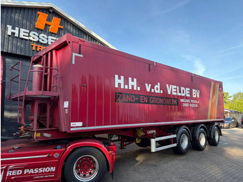 Semireboque basculante CARNEHL