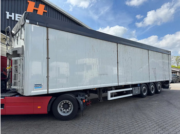 Locação de Knapen Trailers K100 92M3 10MM Cargo Floor, Alcoa, APK/TUV 01/2026 Knapen Trailers K100 92M3 10MM Cargo Floor, Alcoa, APK/TUV 01/2026: foto 1