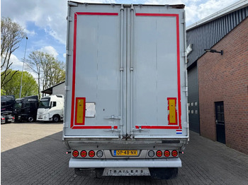 Locação de Knapen Trailers K100 92M3 10MM Cargo Floor, Alcoa, APK/TUV 01/2026 Knapen Trailers K100 92M3 10MM Cargo Floor, Alcoa, APK/TUV 01/2026: foto 5