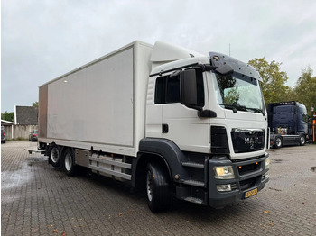 Caminhão furgão MAN TGS 26.320 Koffer Stuuras AHK 2.500KG LBW 319.460KM! NL Truck: foto 2 Caminhão furgão MAN TGS 26.320 Koffer Stuuras AHK 2.500KG LBW 319.460KM! NL Truck: foto 2