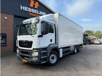 Caminhão furgão MAN TGS 26.320