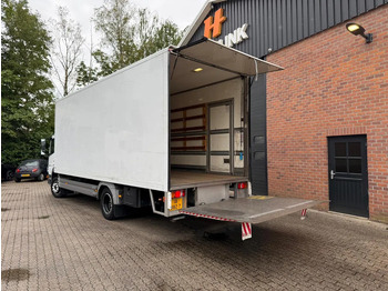 Caminhão furgão Mercedes-Benz Atego 1218 7.1M Koffer LBW Standairco NL Truck APK 02-2026: foto 5
